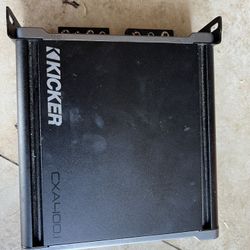 Amp Kicker 