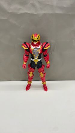 Red Power Ranger. Item No 898 (Shopgoodwill)