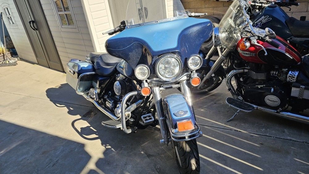 Motorcycles