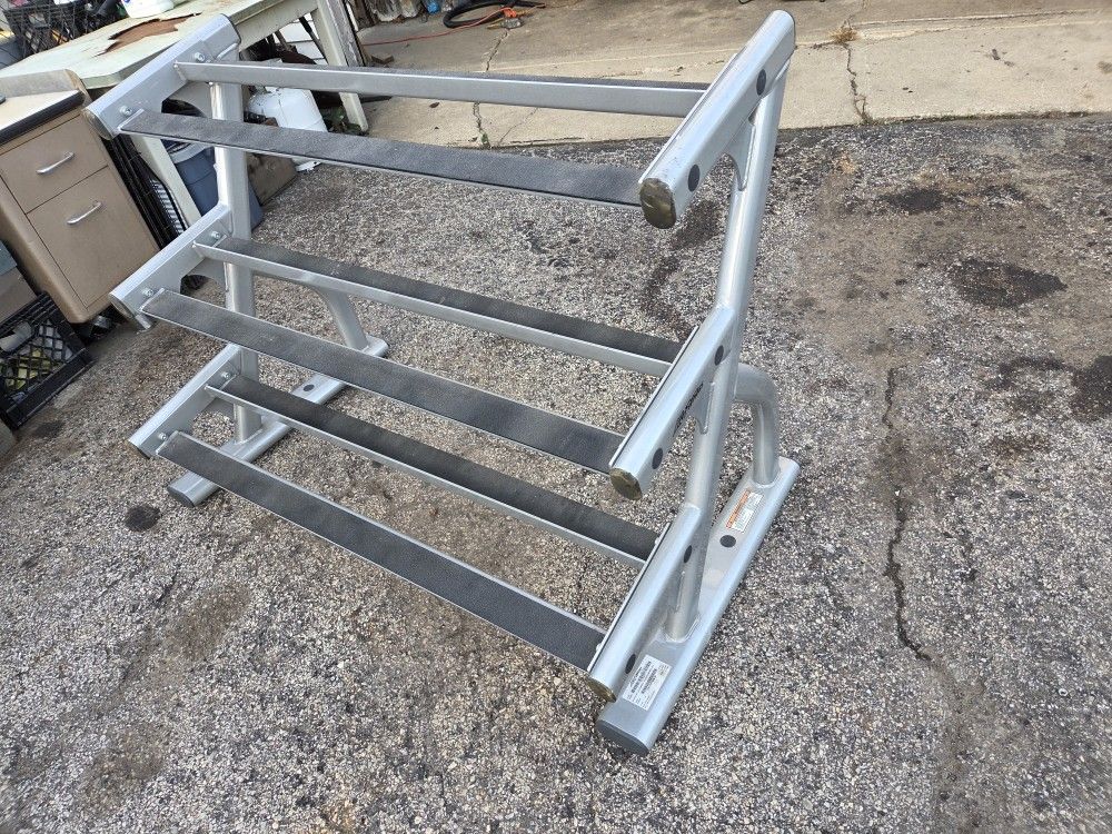 Dumbbell Rack