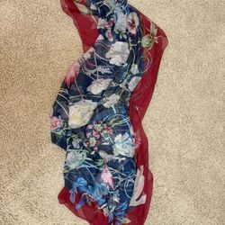 New Silk Scarf