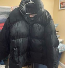 Brooklyn Xpress Puffer Jacket
