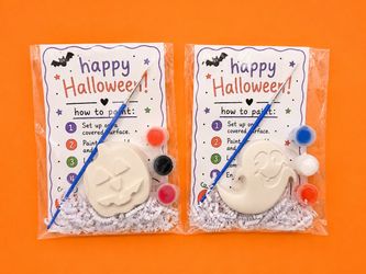Halloween Plaster Kits