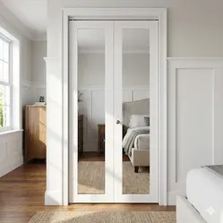 Puertas de espejo