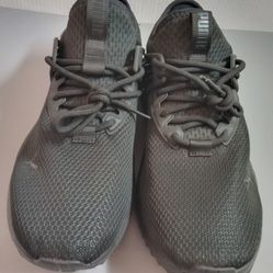 Two pairs Men's Puma shoes 