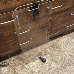 Treadmill Laptop Desk 