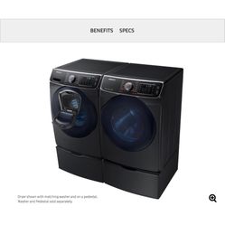 Washer+dryer