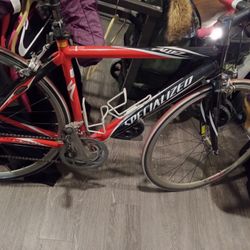 Specialized Allez Elite 2008