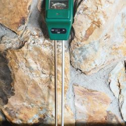 3 in1 Soil Tester Water PH Moisture Light Test Meter Kit For Garden Plants Or Flower
