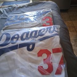 Dodgers Jersey