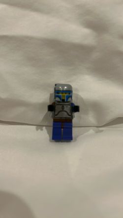 LEGO Boba Fett Mini Figure  