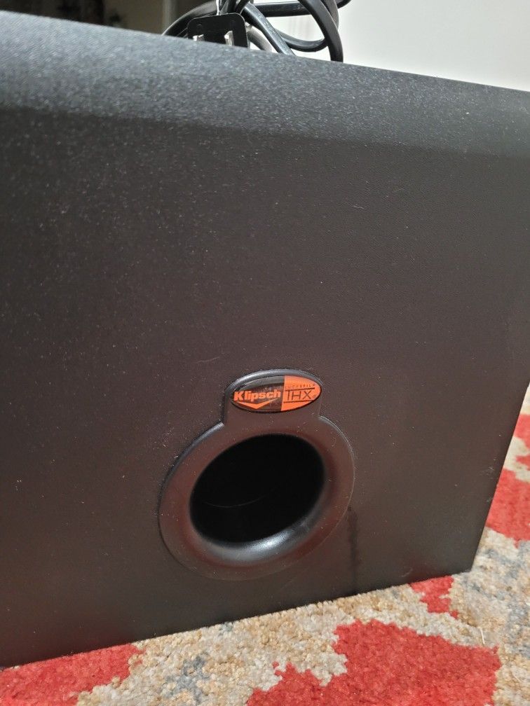 Klipsch ProMedia THX For Computer