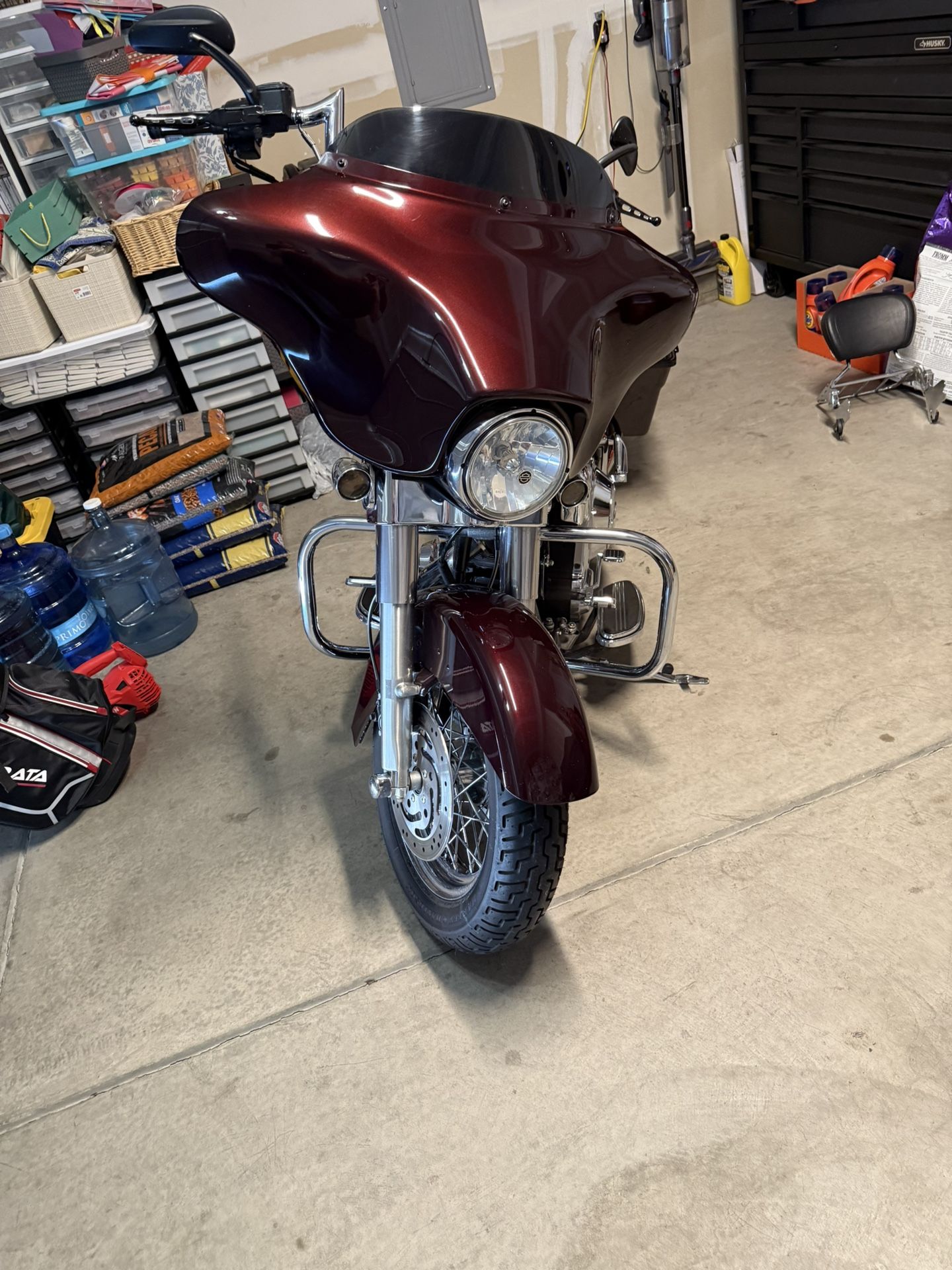 2006 Harley Davidson Street Glide