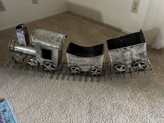 Christmas Train Decoration