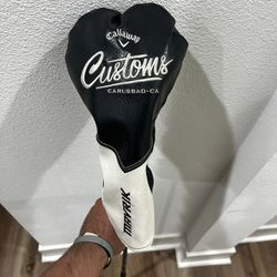 CUSTOM Callaway Mavrik Driver (BLACKED OUT)
