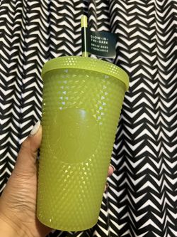 Starbucks Glow In The Dark Tumbler (grande)