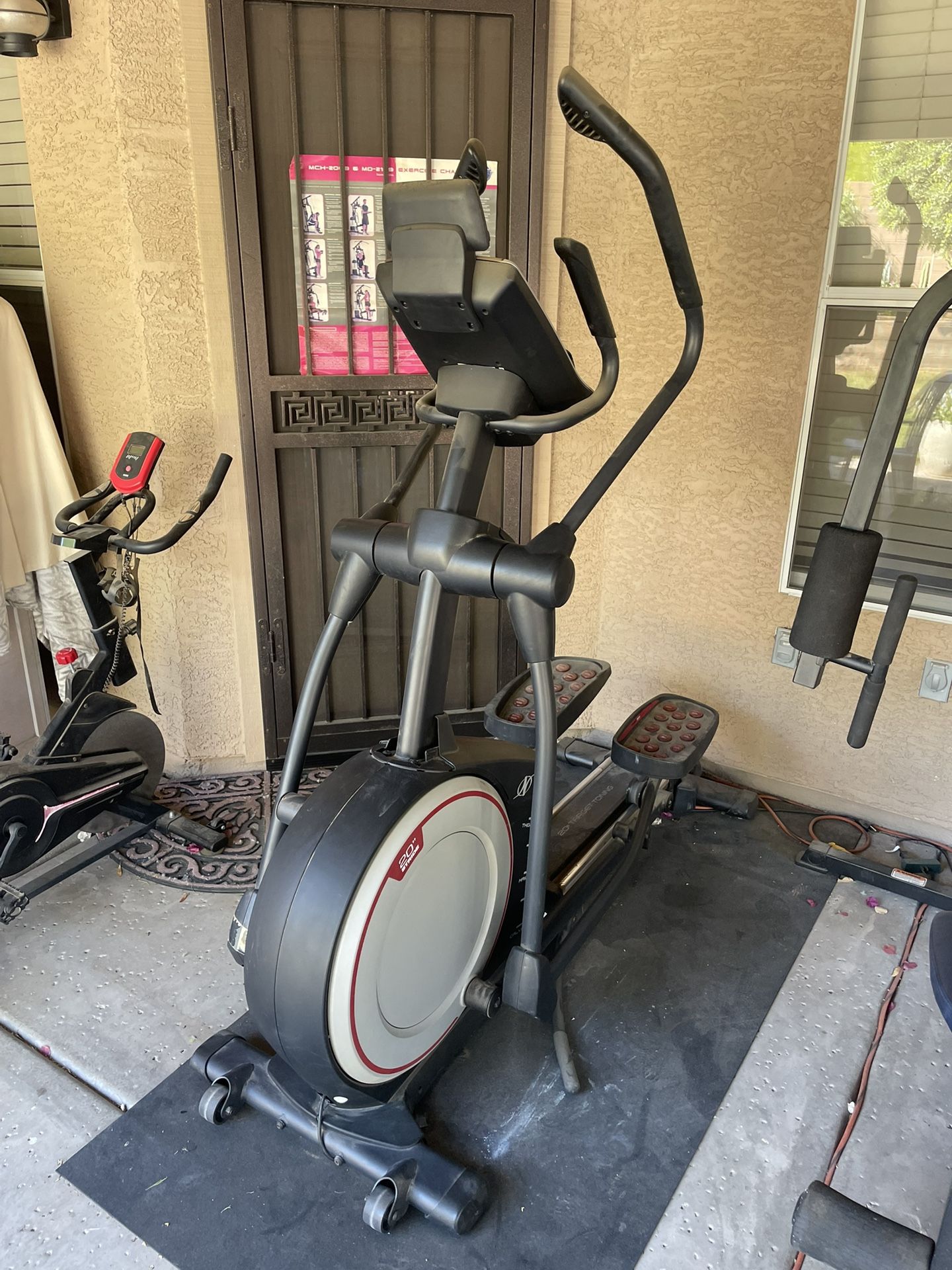 NordicTrack Elliptical