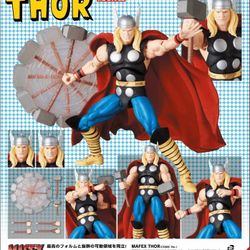 MAFEX THOR