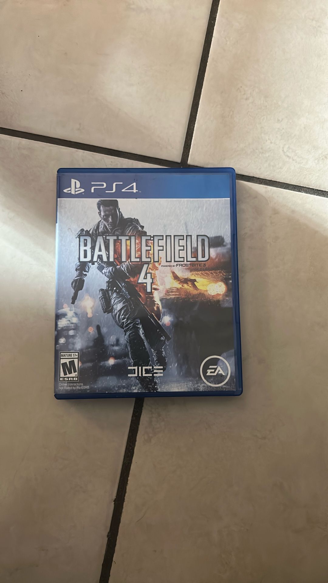 PS4 Game