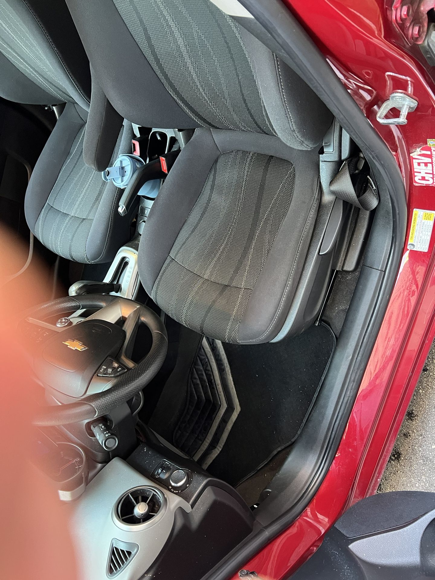 2014 Chevrolet Sonic