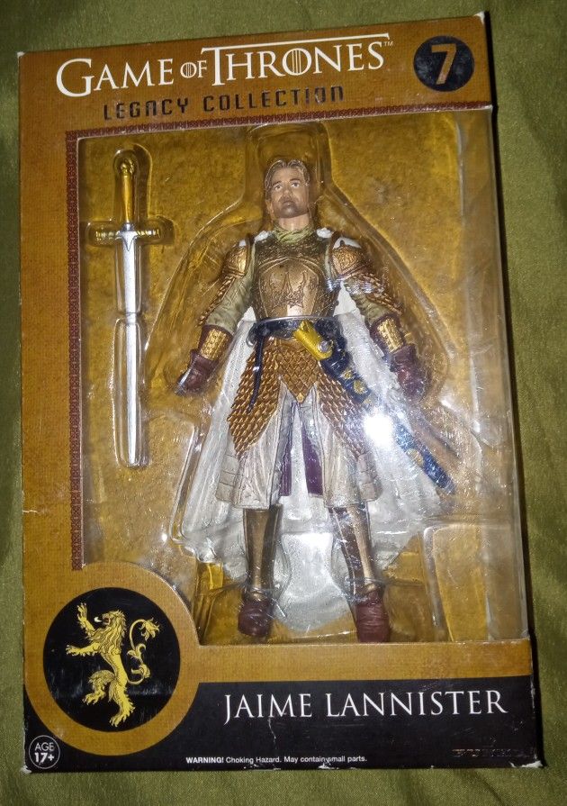 GOT Funko Legacy CollectionJaime Lannister