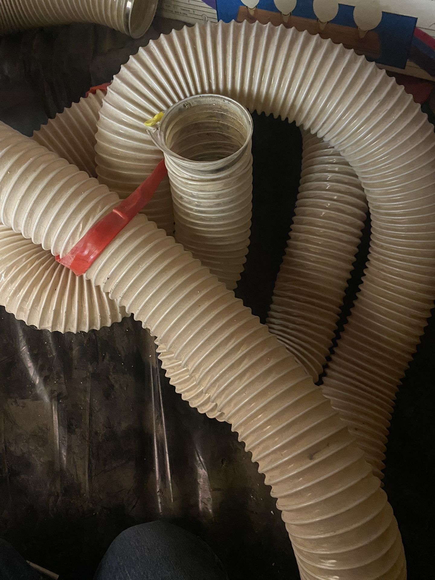 Dust Extractor Hose 