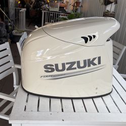 Suzuki Growling