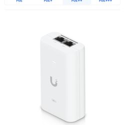 UniFi Wireless Access Points And Poe Injector