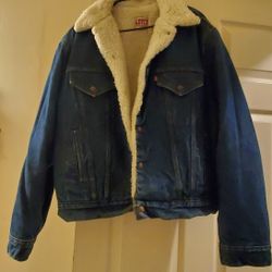 Vintage Levi's Jacket 