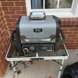 Ninja Woodfire Electric Grill/Smoker