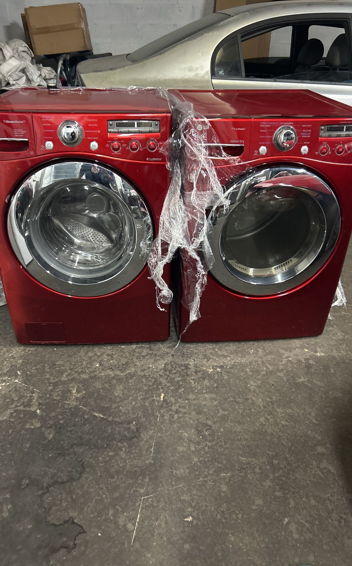 Washer And DRYER Delivery Free 3 Months Warranty 3 Meses De Garantía