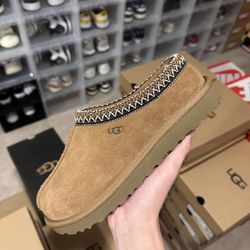 Ugg Tasman Chestnut Size 5 7 9 10 11  