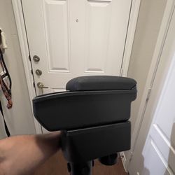 Caja de apoyabrazos para Nissan Almera Versa 2012-2019