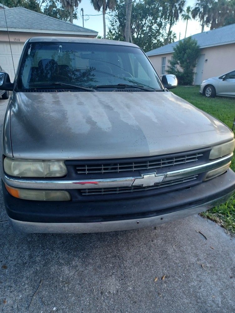 2001 Chevrolet Silverado
