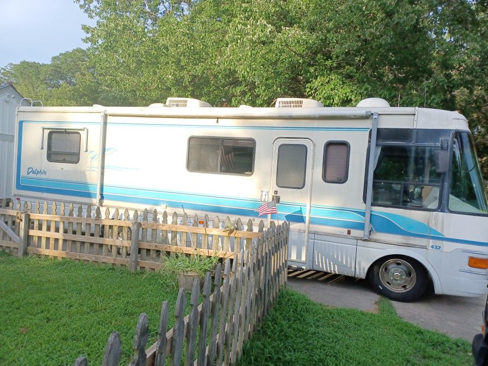 1995 Class A Rv for Sale in Norfolk, VA OfferUp