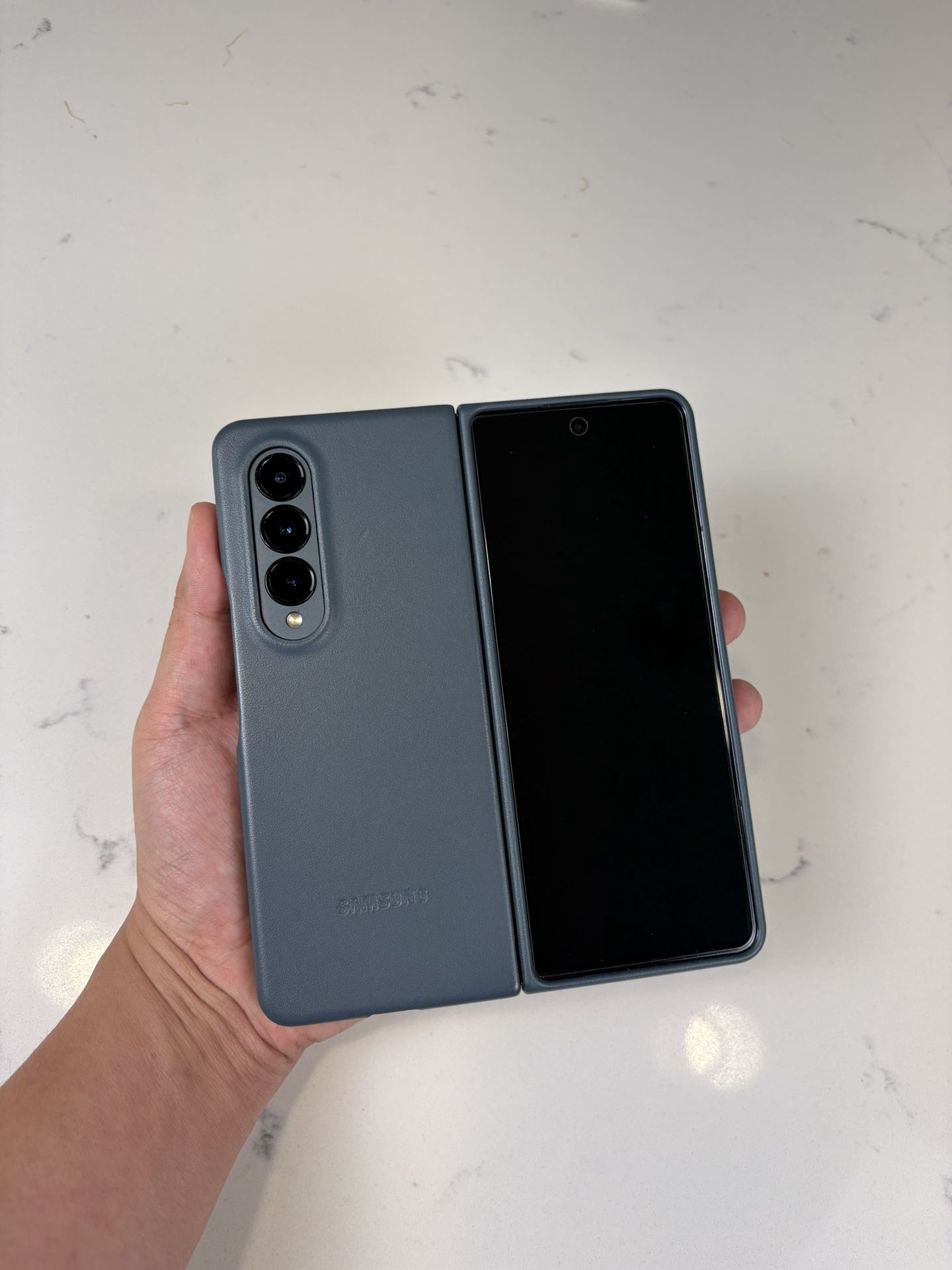 Samsung Galaxy Z Fold 4 - 256gb - Unlocked