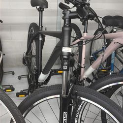 Batch Black Mtn Bike