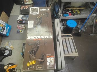Bear Archery Encounter RTH Extra Compound Bow