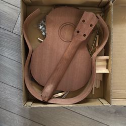Ukulele DIY Kit NEW
