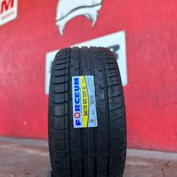 265 35 22 New Tires