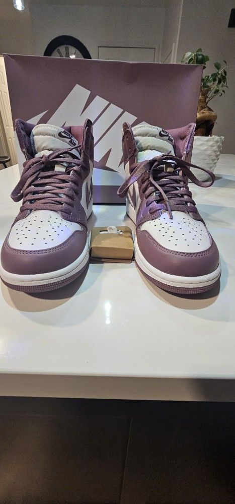 Air Jordan Sky J Mauve Size 11 Nike Mens OG