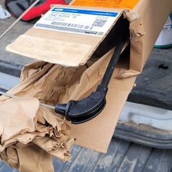 Ford Transit Connect Spare Tire Hoist