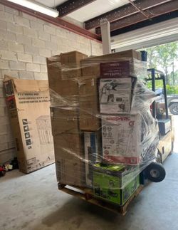 Lowe’s Truckload – 26 Pallets | Tools, Home Improvement, Appliances | Reseller Goldmine