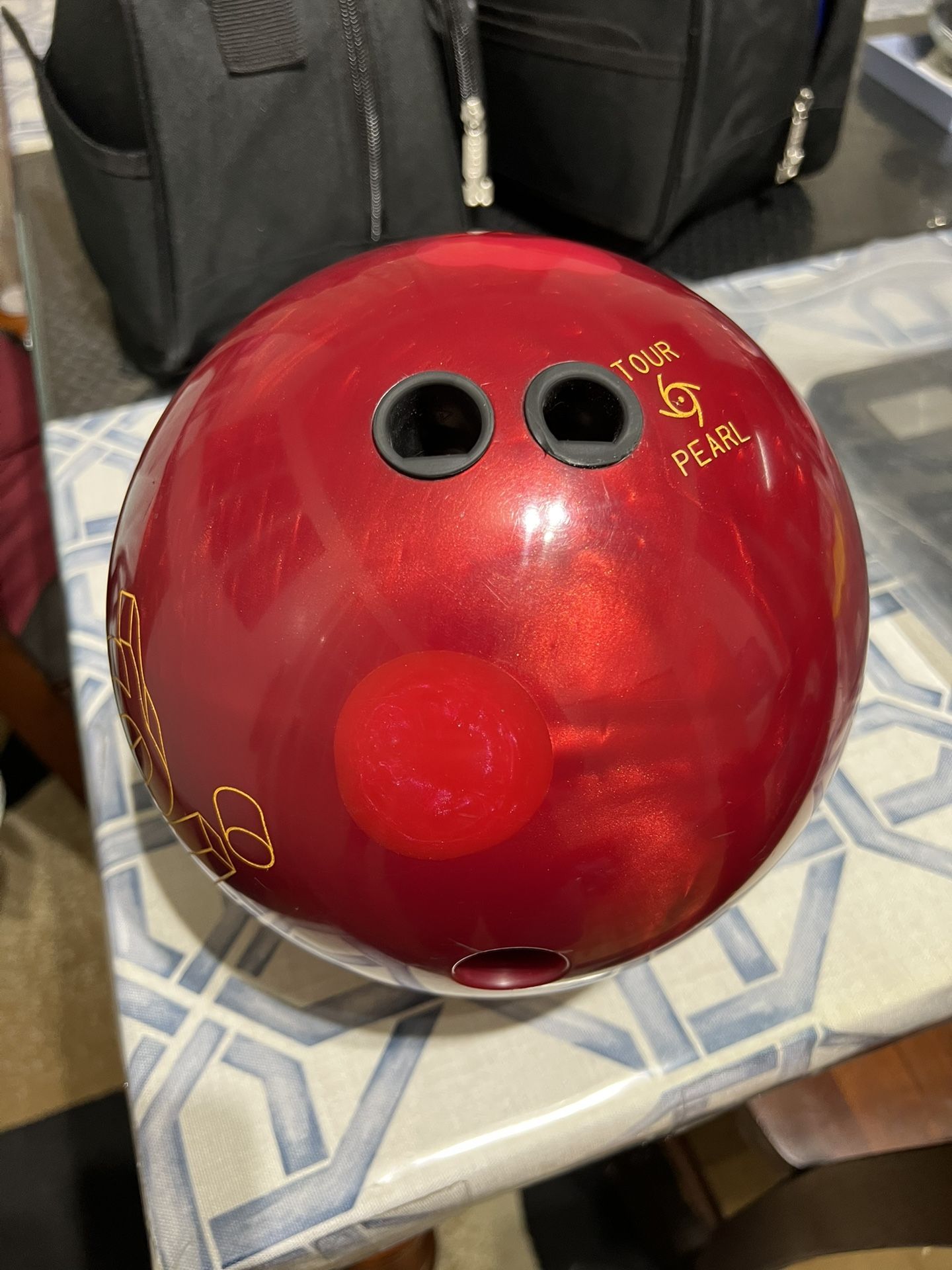 Storm IQ Tour Ruby
