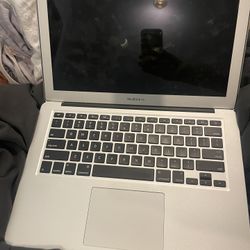 MacBook Air 13.3-inch (2015) - Core i7 - 8GB - SSD 256GB