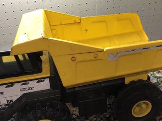 Tonka Truck Metal**