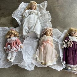 Vintage Dolls