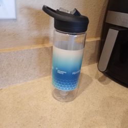 Sports water bottle

