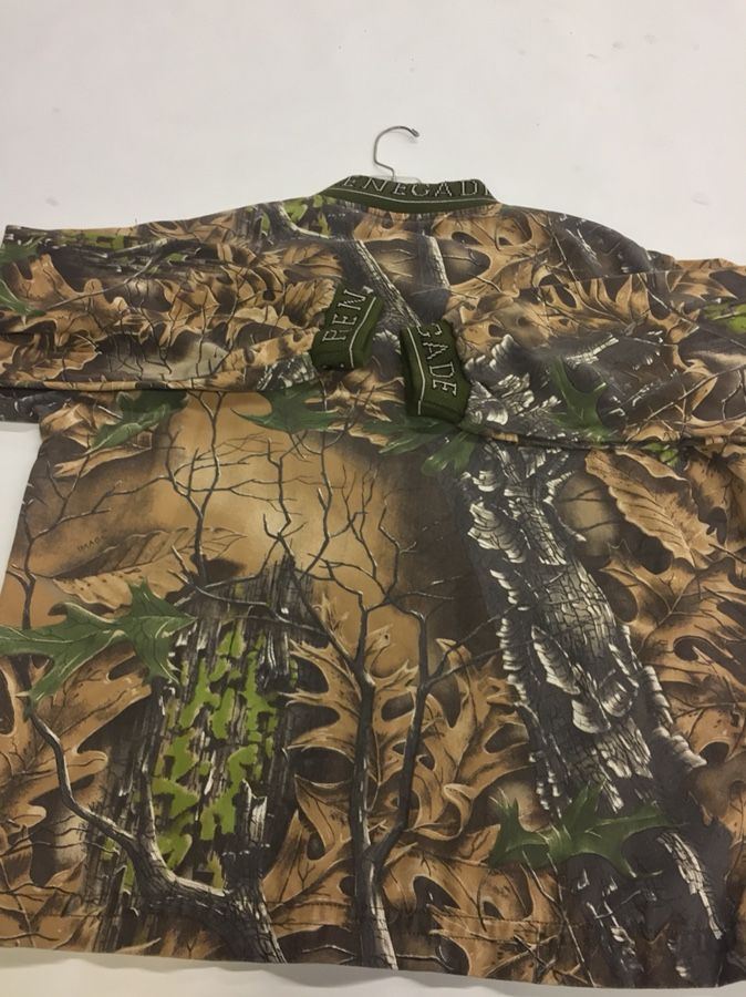 Renegade Action Sports Vintage Paintball Jersey size Small for Sale in