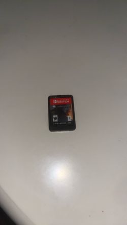 Dead by Daylight Nintendo Switch Game